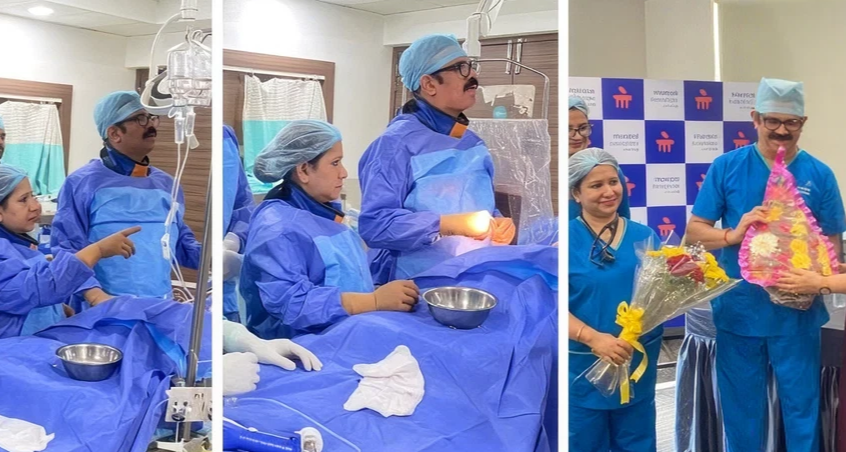Complex Coronary Workshop clinical moments