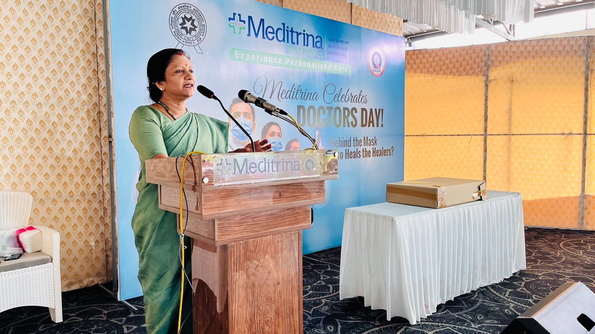 Doctor's Day Celebration photo 8