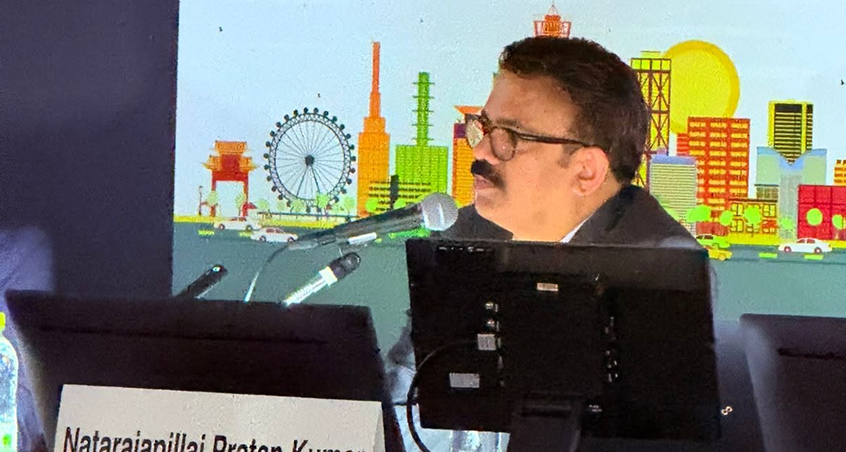 CCT 2025 conference presentation