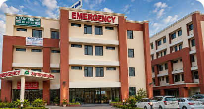 Meditrina Hospital, Ambala