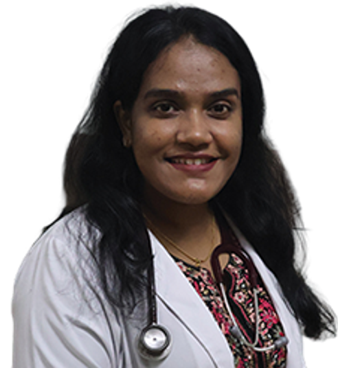 Dr. Rakhi R Pillai
