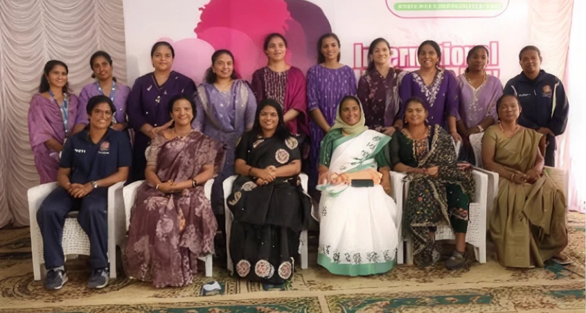 International Women's Day