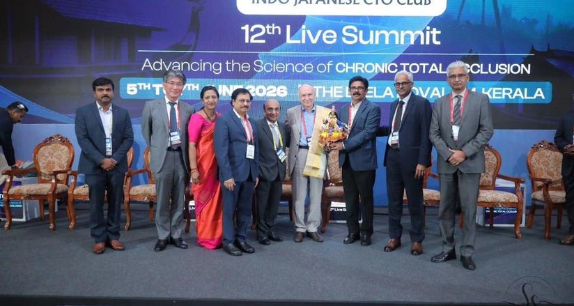 IJCTO Live Summit