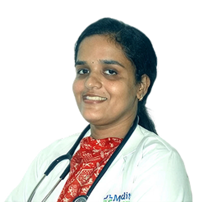 Dr. Silpa Raechel Joy
