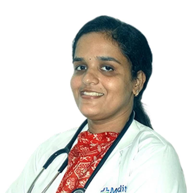 Dr. Silpa Raechel Joy