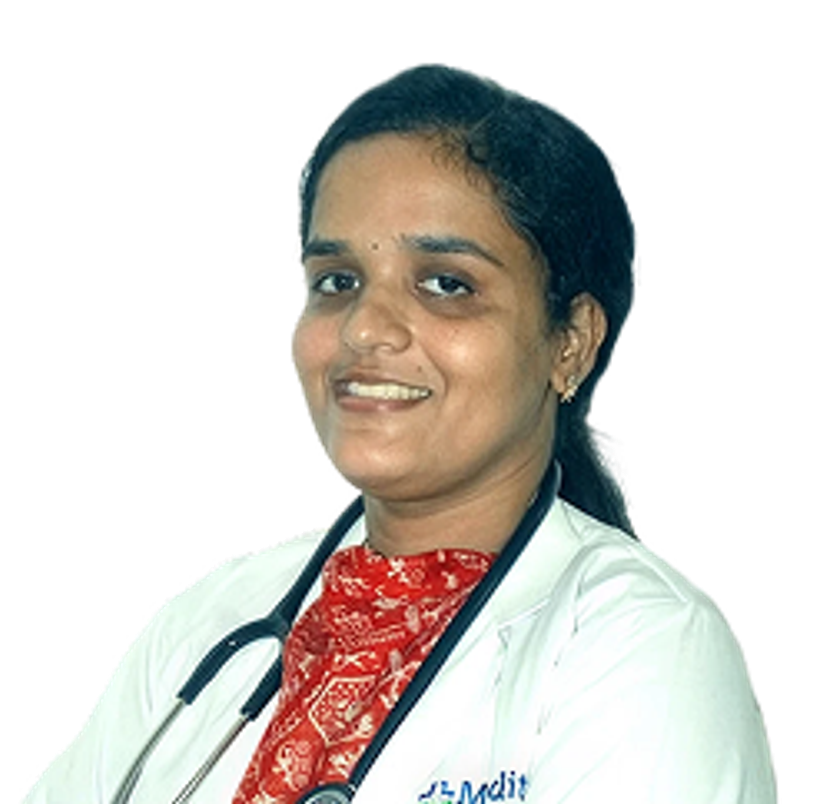 Dr. Silpa Raechel Joy