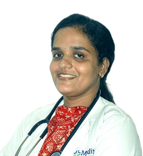 Dr. Silpa Raechel Joy