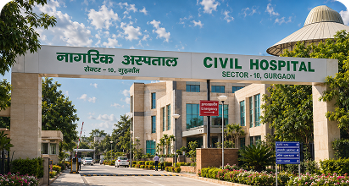 Meditrina Hospital, Gurugram
