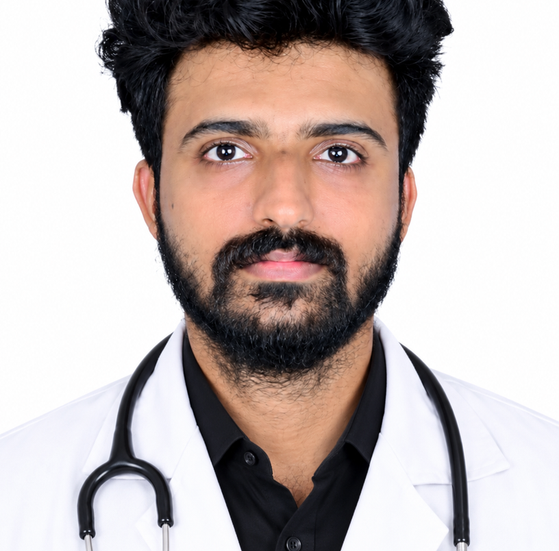 Dr. Manish Mohan