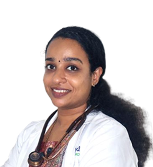 Dr. Aparna Raj J