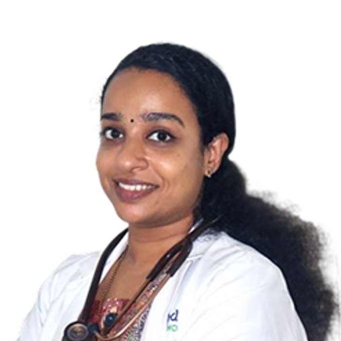 Dr. Aparna Raj J