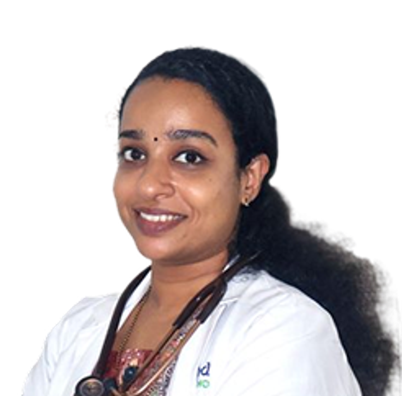 Dr. Aparna Raj J