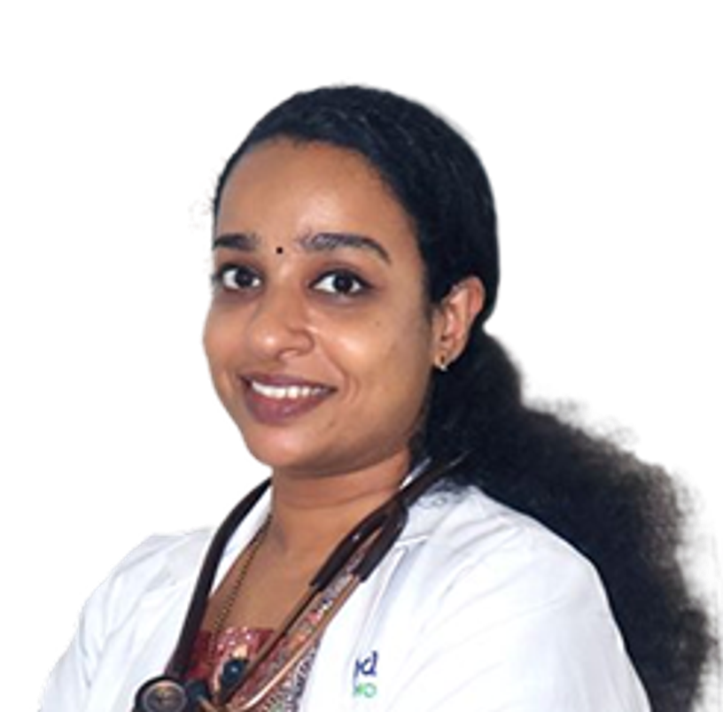 Dr. Aparna Raj J