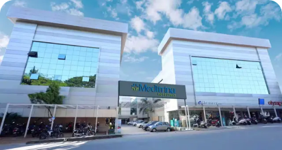 Meditrina Hospital, Palakkad