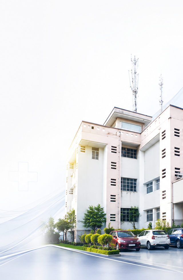 Meditrina Hospital, Dehradun home banner