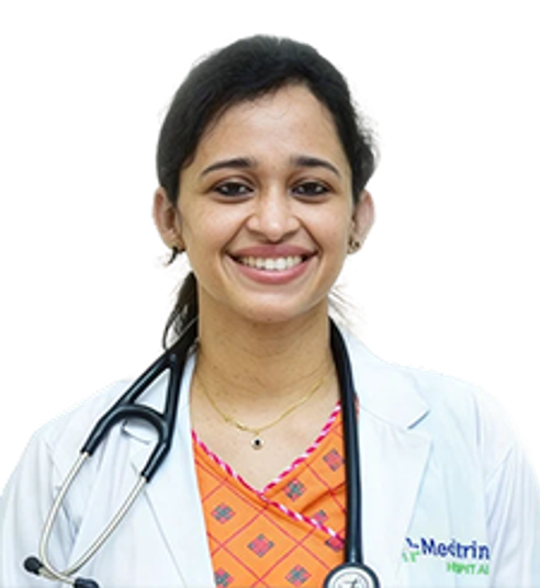 Dr. Lulu Cyriac George