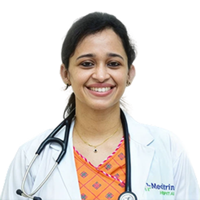 Dr. Lulu Cyriac George