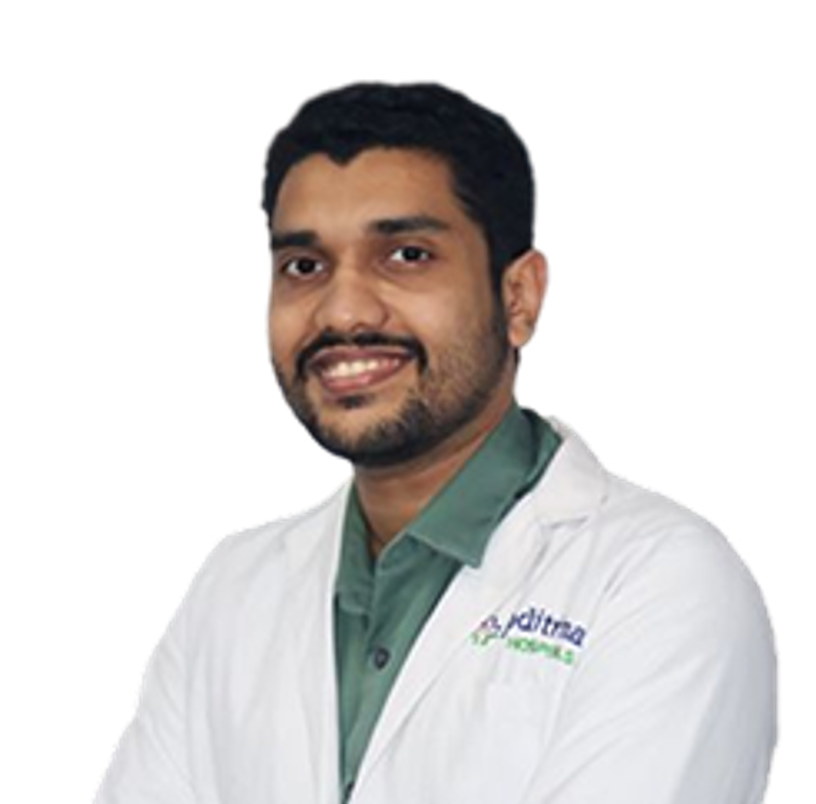 Dr. Dhanesh S