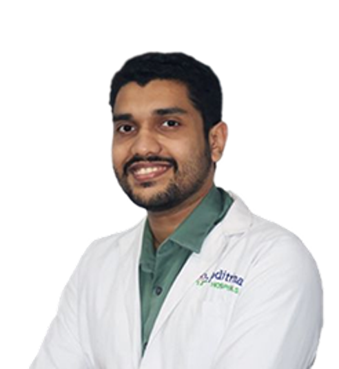 Dr. Dhanesh S