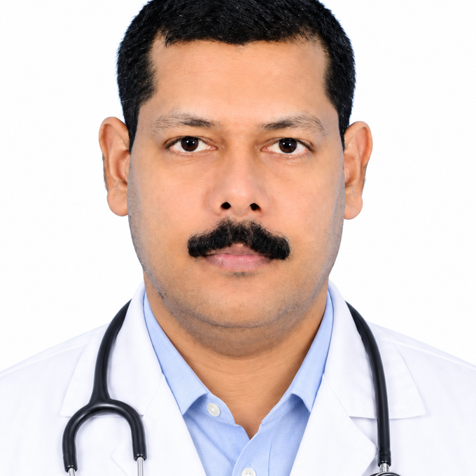 Dr. Dileep K