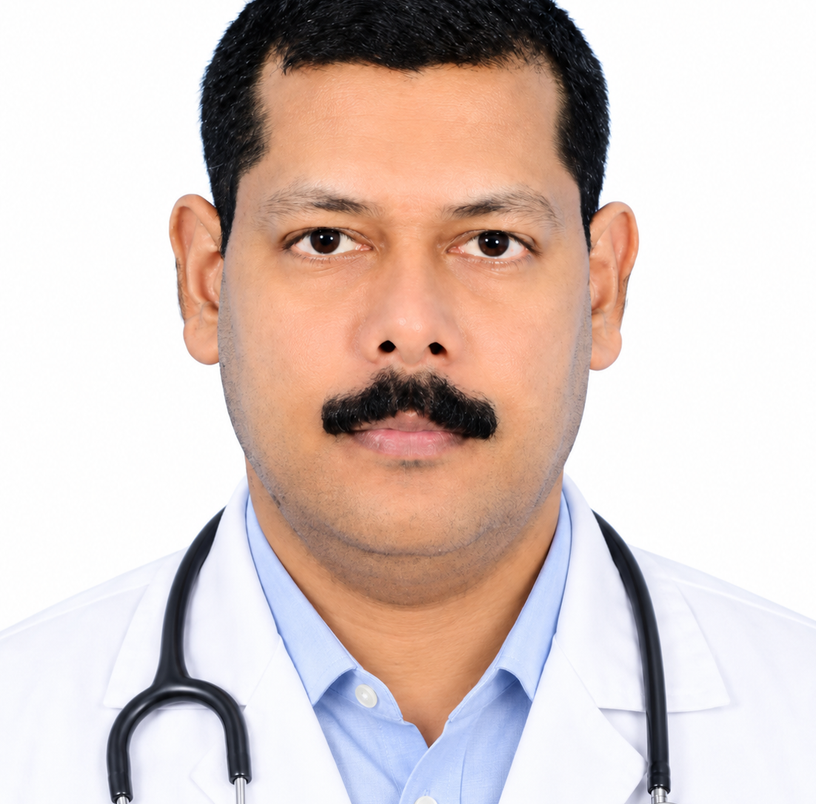Dr. Dileep K
