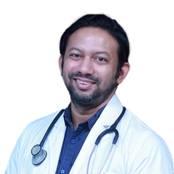 Dr. Thomas Cyriac