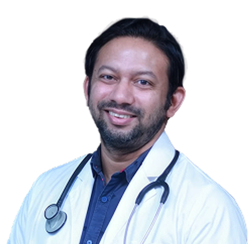 Dr. Thomas Cyriac