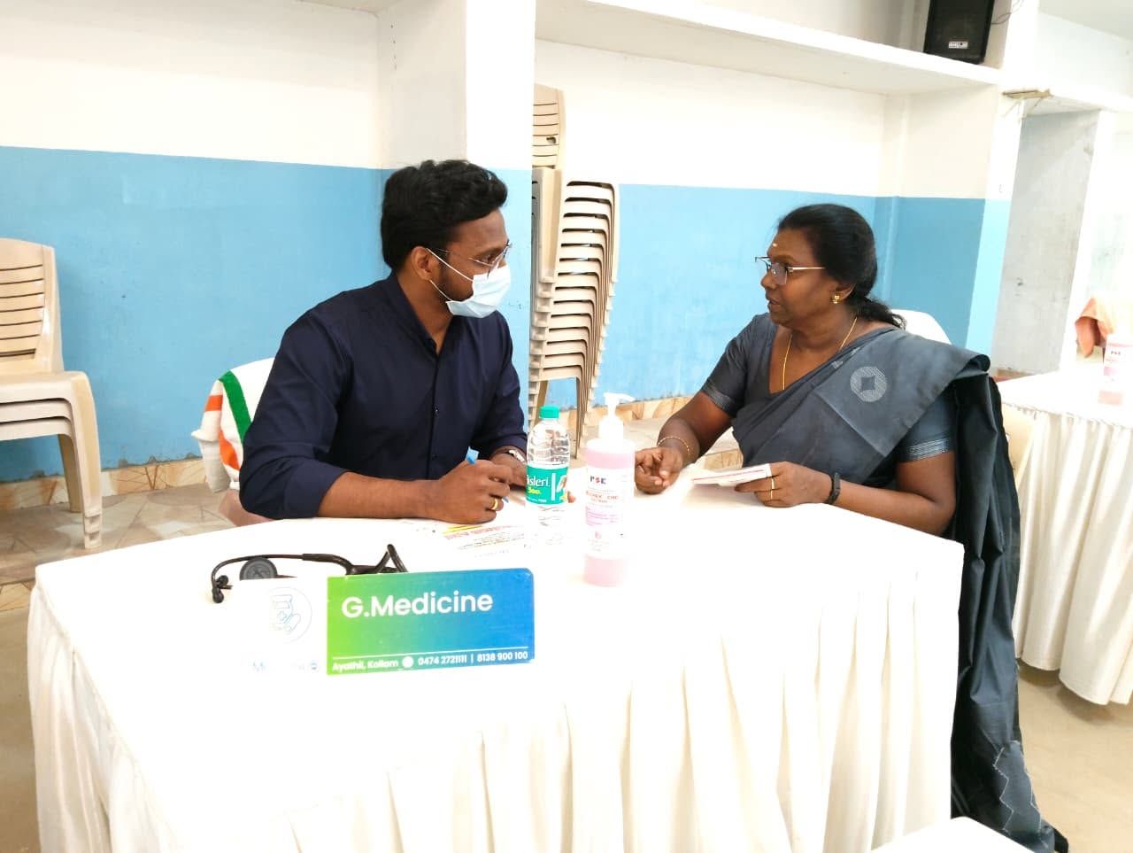 Medical Camp, Nephrology photo 7