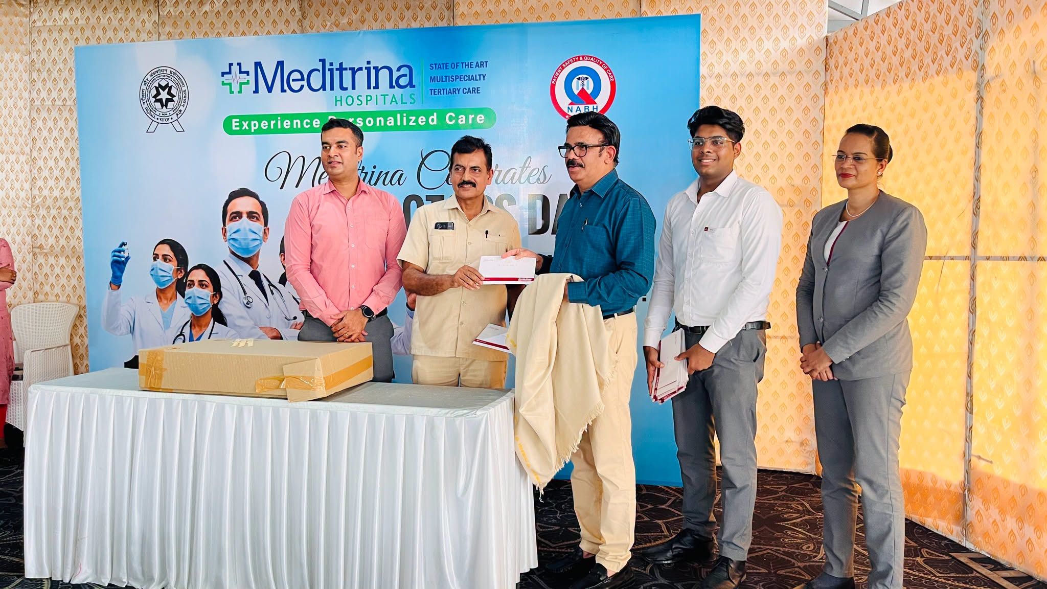 Doctor's Day Celebration photo 6