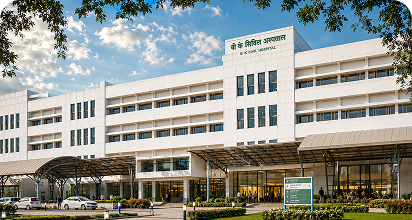 Meditrina Hospital, Faridabad