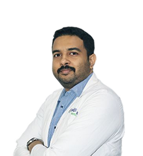 Dr. Rahul Raghav P