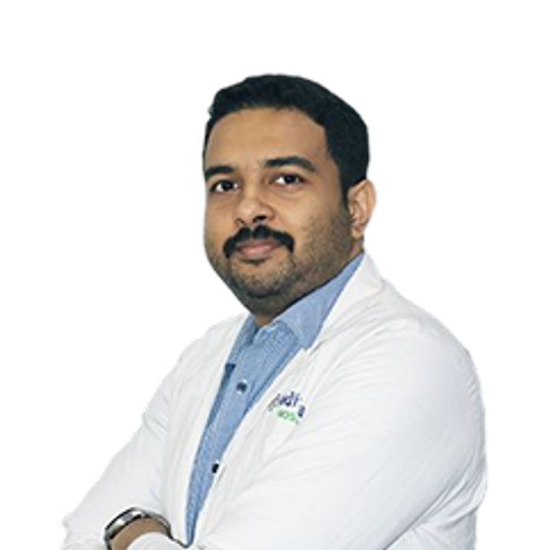 Dr. Rahul Raghav P