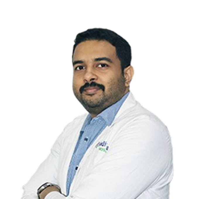 Dr. Rahul Raghav P