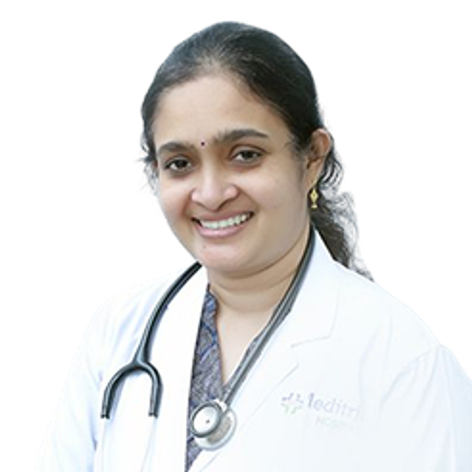 Dr. Preetha P R