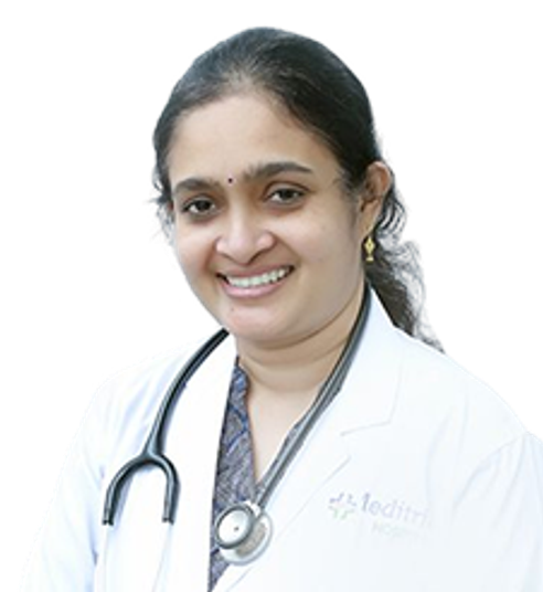 Dr. Preetha P R