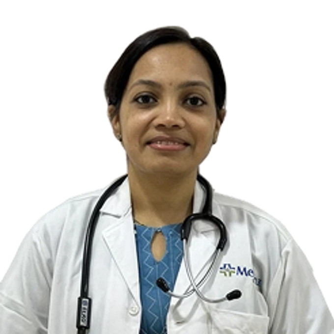 Dr. Anjana Warrier