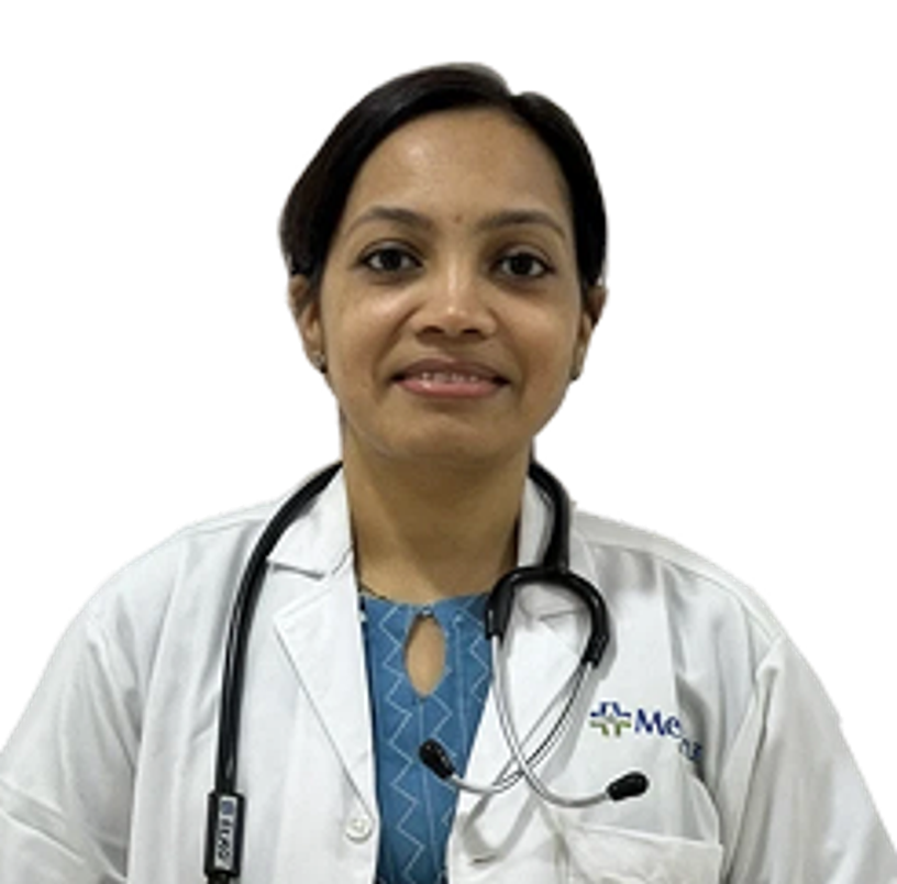 Dr. Anjana Warrier