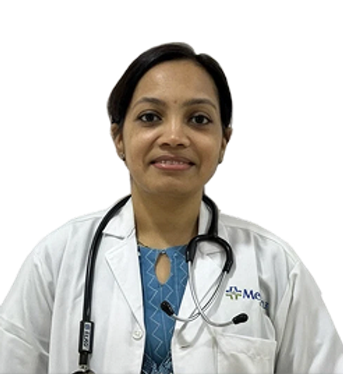 Dr. Anjana Warrier
