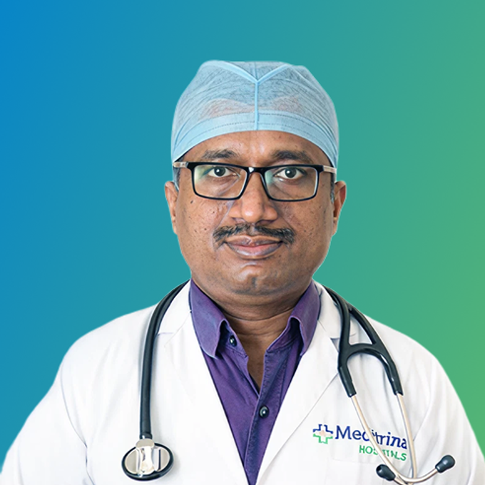 Dr. Pradeep H N