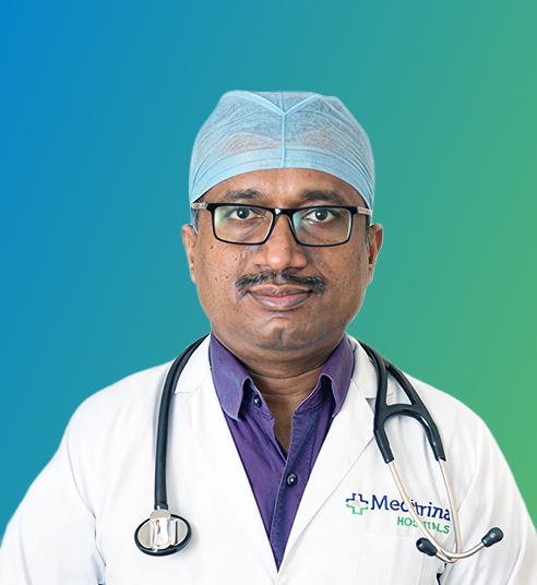 Dr. Pradeep H N