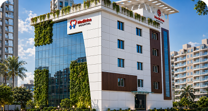 Meditrina Hospital, Jamshedpur