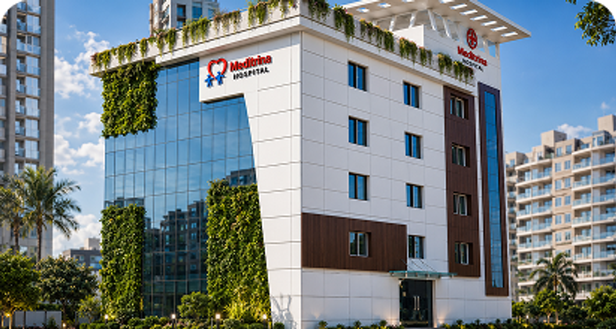 Meditrina Hospital, Jamshedpur