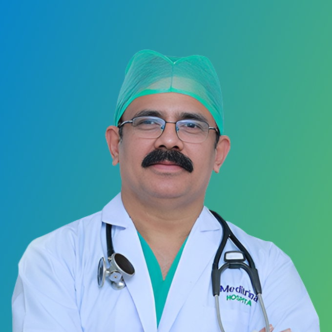 Dr. N Prathap Kumar