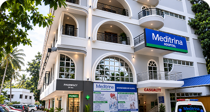 Meditrina Hospital, Trivandrum