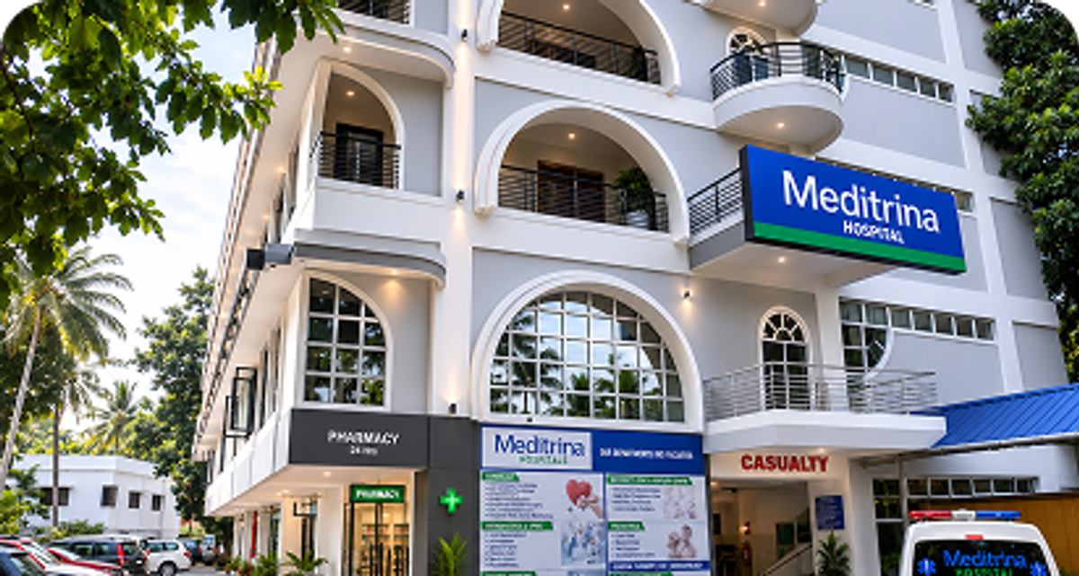 Meditrina Hospital, Trivandrum
