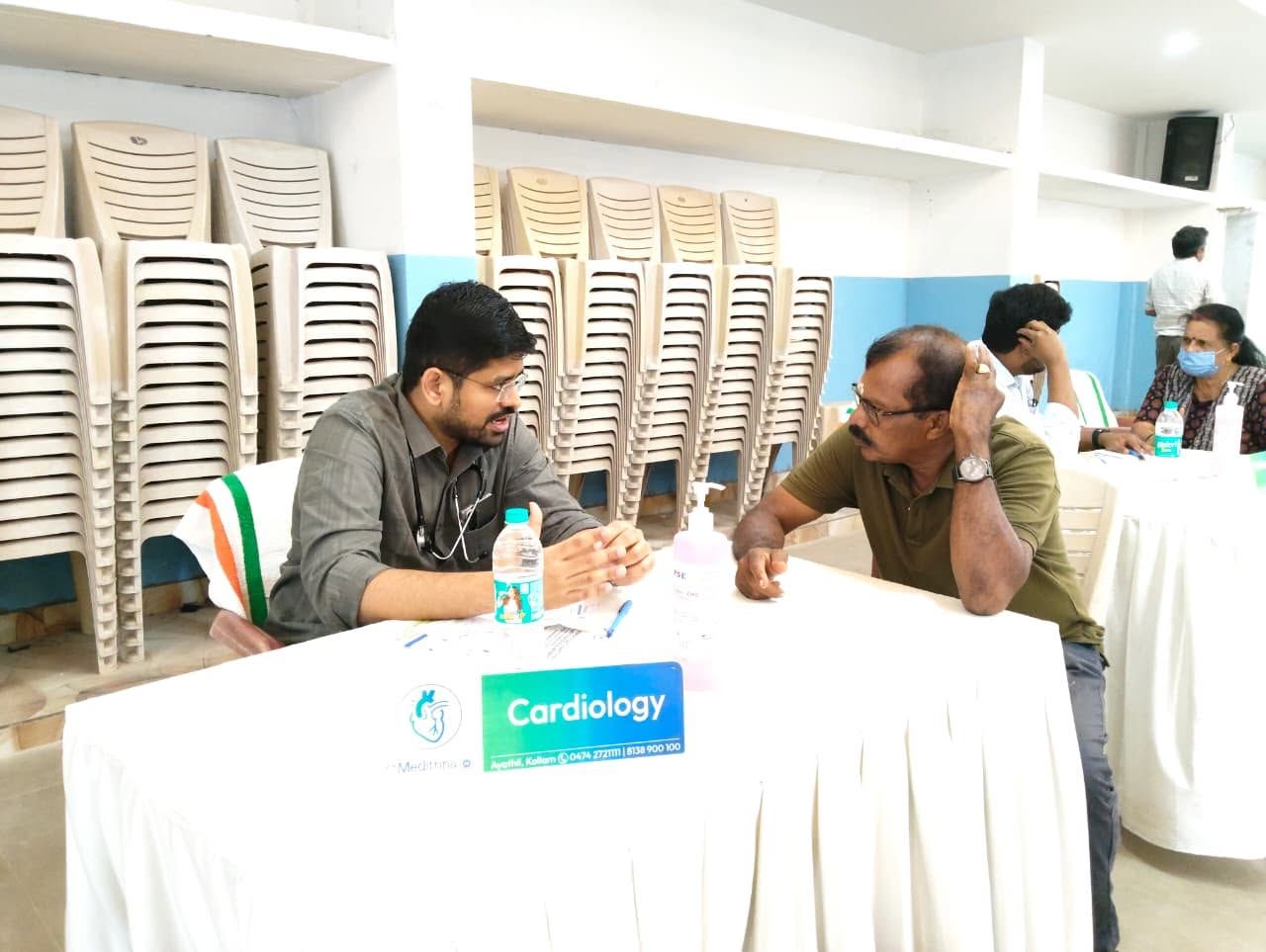 Medical Camp, Nephrology photo 2