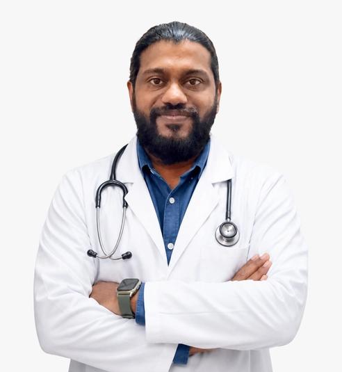 Dr. Akhil A
