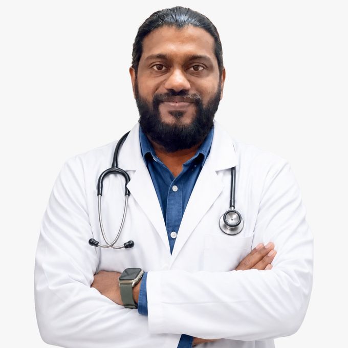 Dr. Akhil A