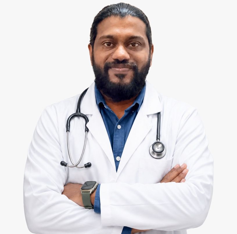 Dr. Akhil A