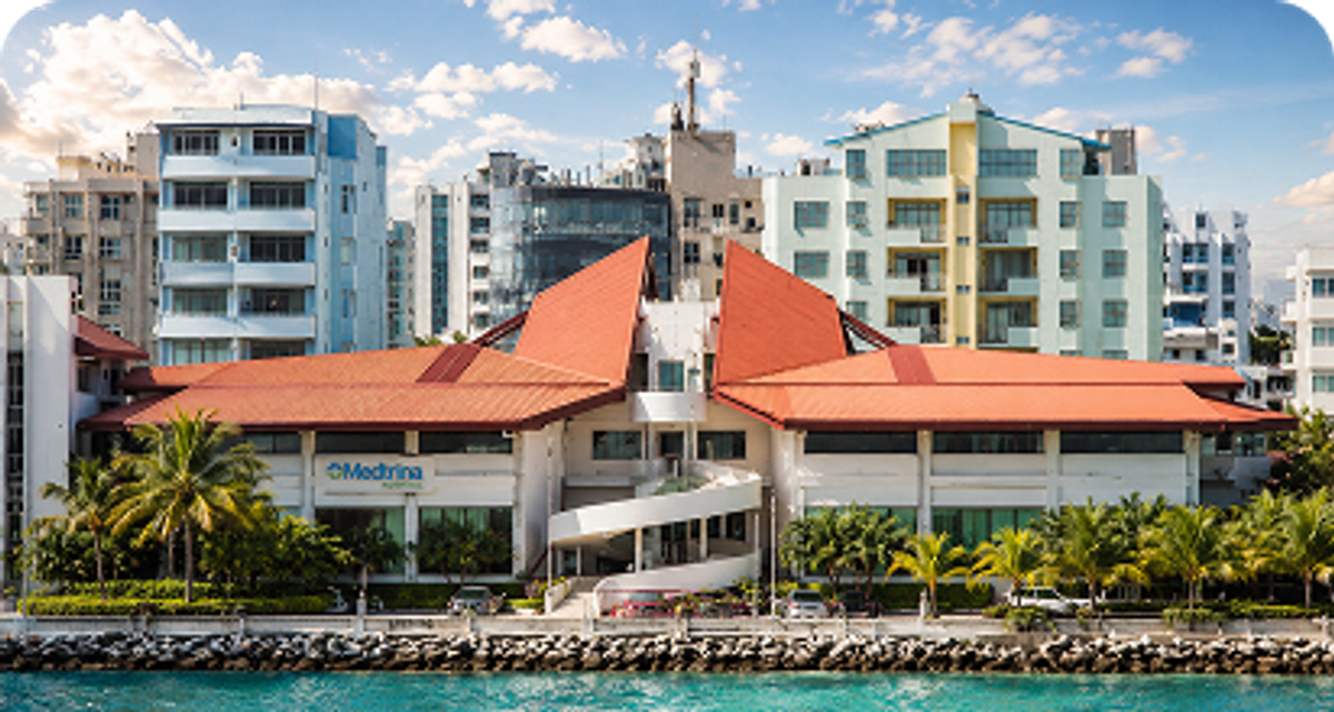 Meditrina Hospital, Male
